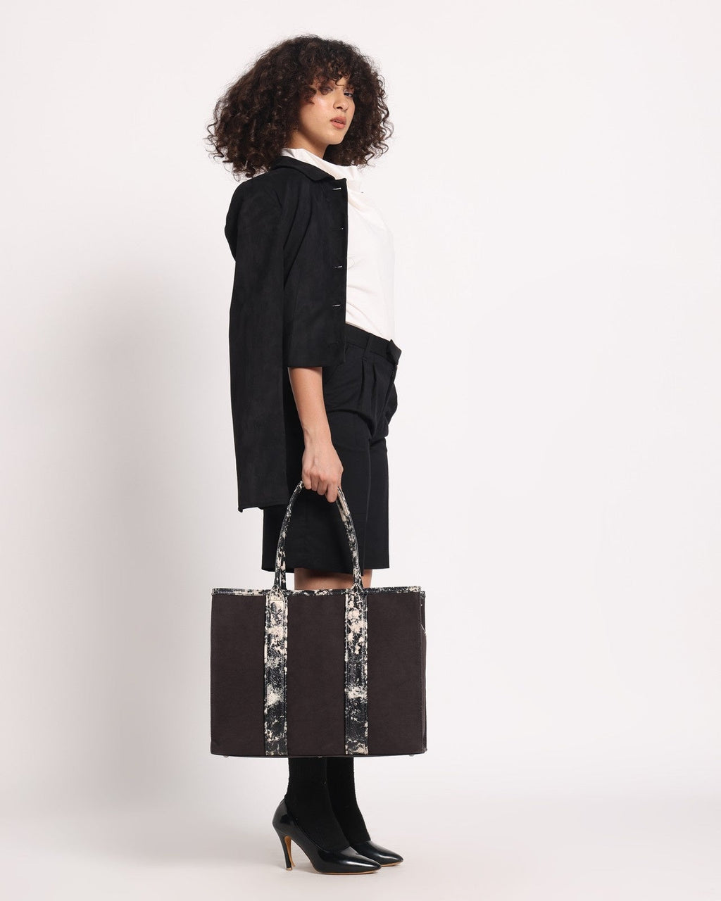 The Fetti Large Tote Bag - Fetti