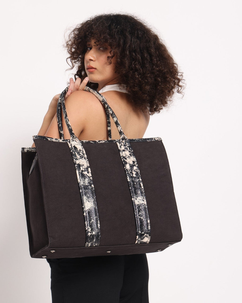The Fetti Large Tote Bag - Fetti
