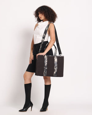 The Fetti Large Tote Bag - Fetti