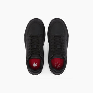 Ludic Slate Black Vegan Leather Nova Play sneakers