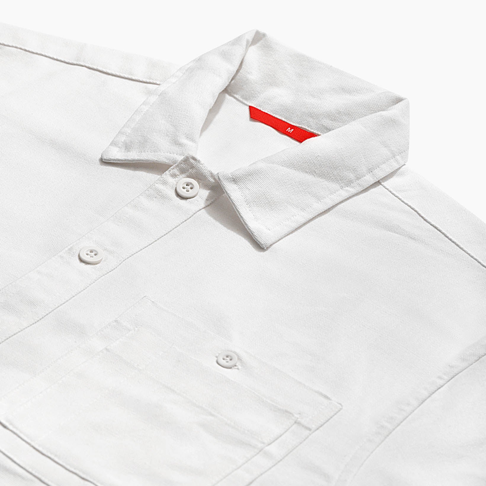Ludic White Circuit Shirt