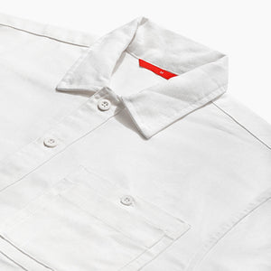 Ludic White Circuit Shirt