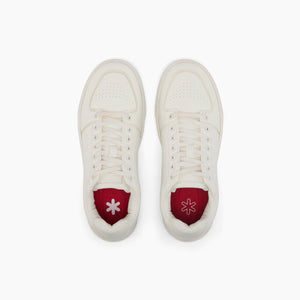 Ludic Chalk White Vegan Leather Nova Play sneakers