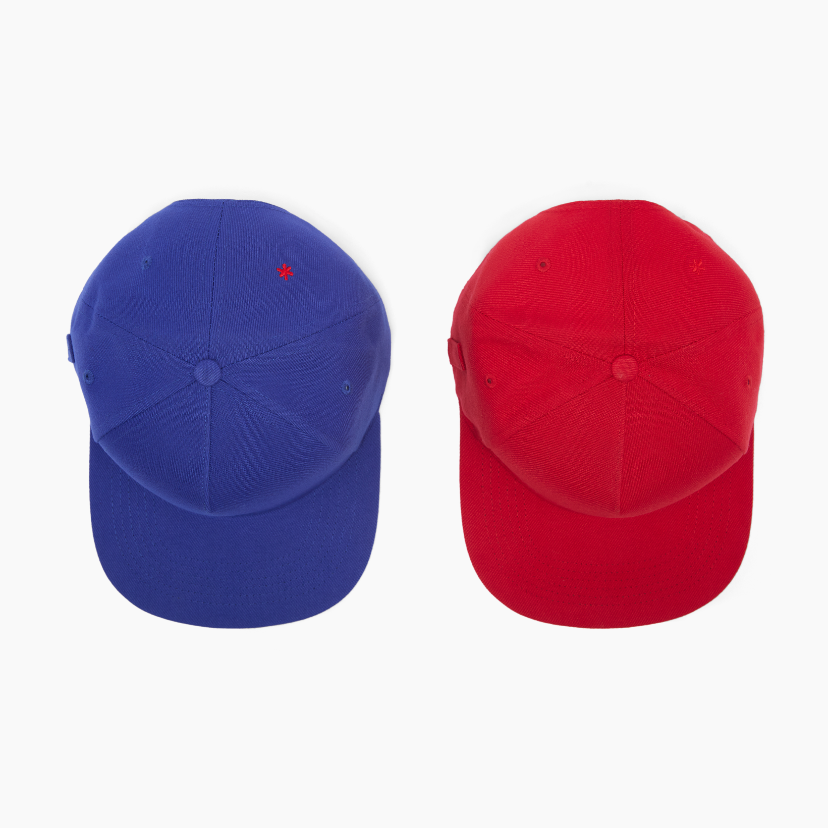 Ludic Blue Loop Cap