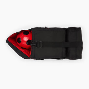 Ludic Black Sport Bag