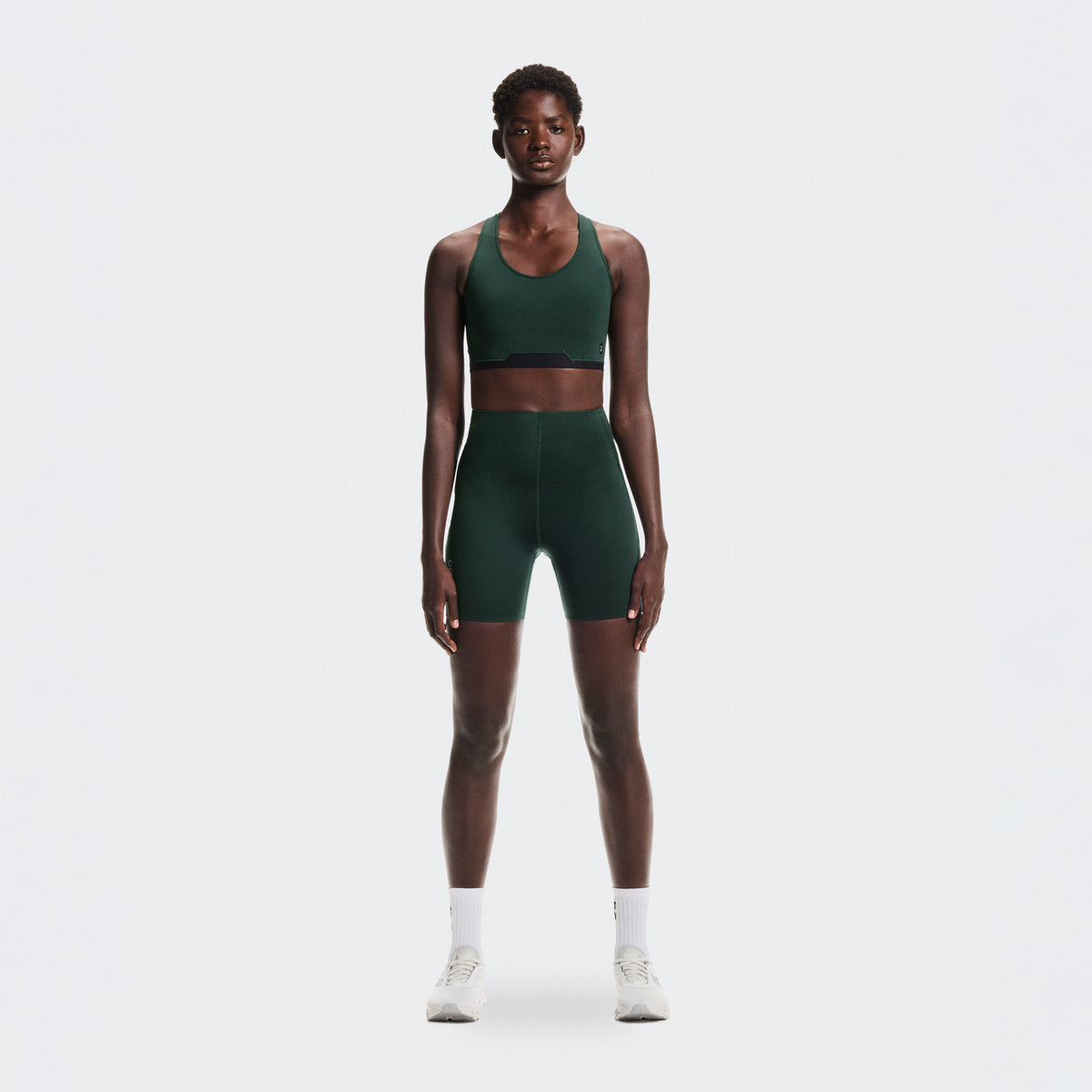 Train Tights Short - Womens