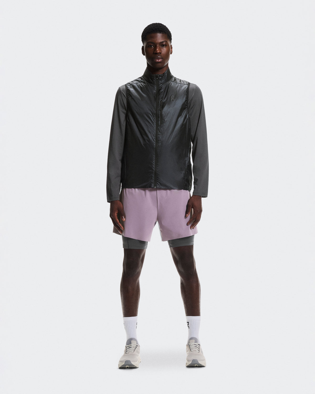 5" Performance 2/1 Shorts - Mens