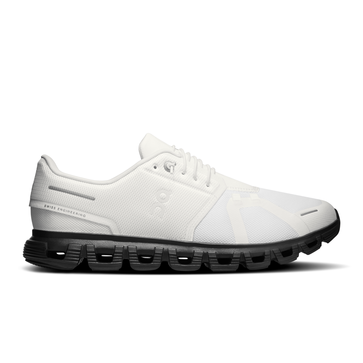 Cloud 6 - Mens (White / Black)