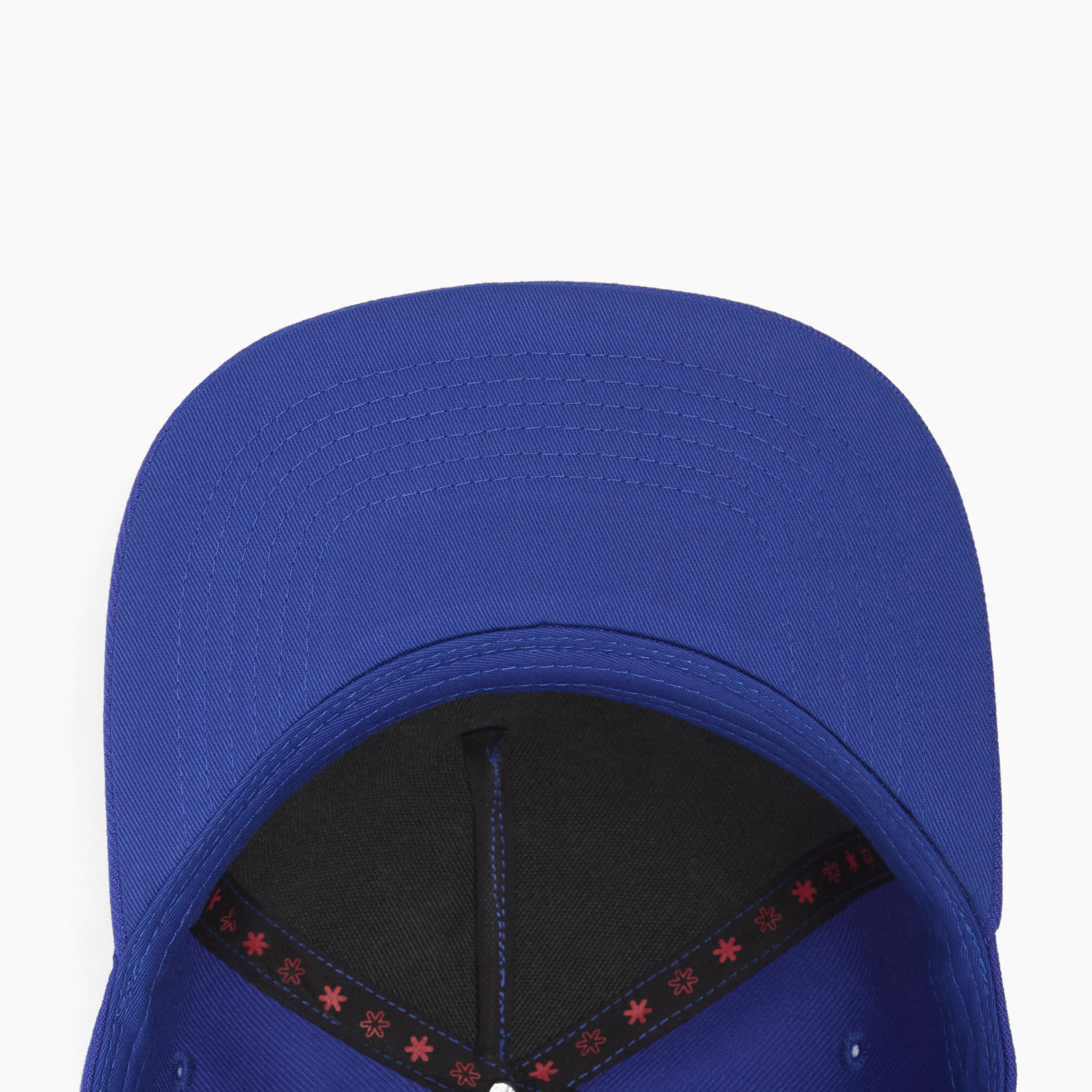 Ludic Blue Loop Cap