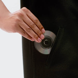 Ludic Black Circuit Shirt