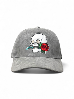 Gray 
Baseball Cap for Men and Women