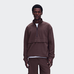 Courtside 1/2 Zip Eaze - Mens