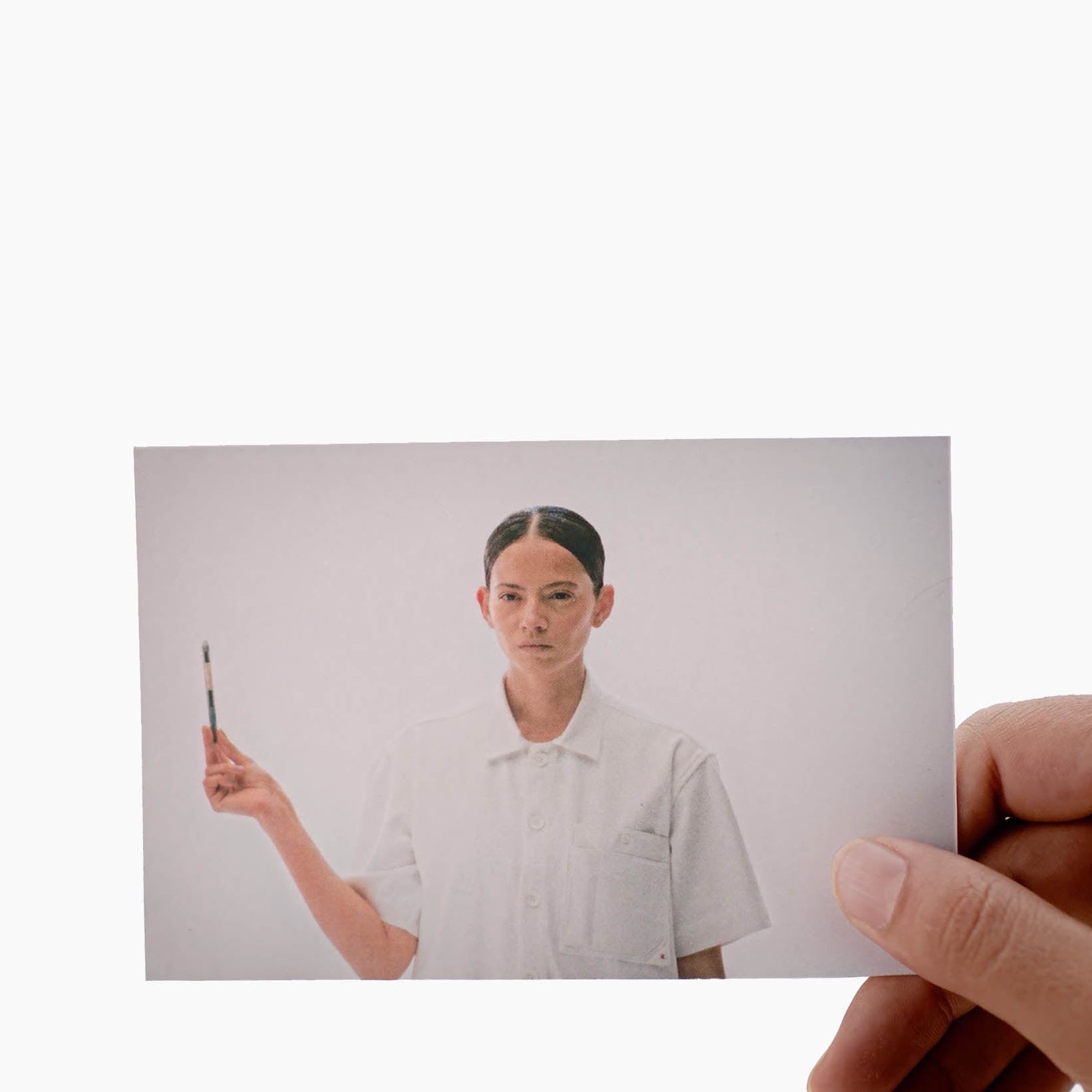 Ludic White Circuit Shirt