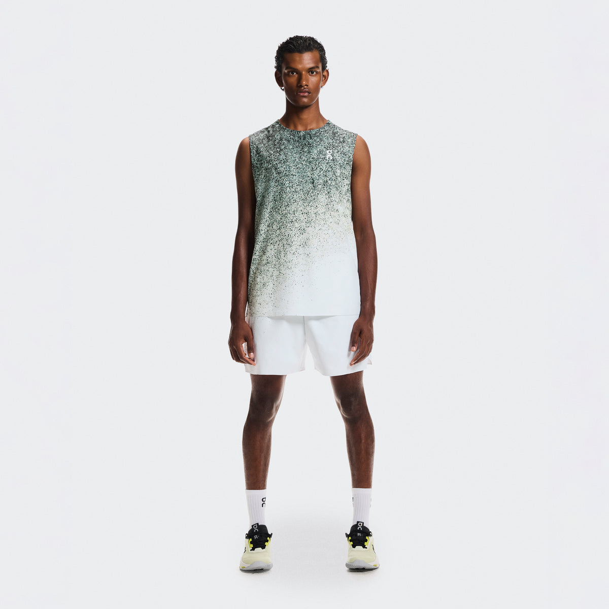 5" Court Shorts Fade - Mens