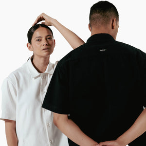 Ludic Black Circuit Shirt