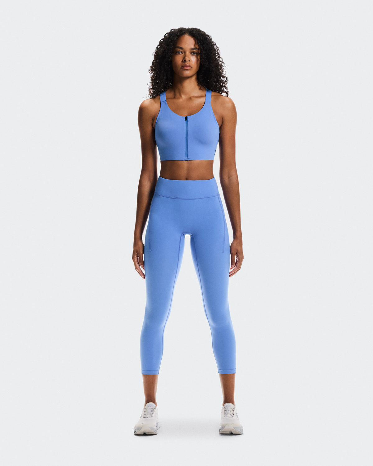 Endurance Bra Zip - Womens