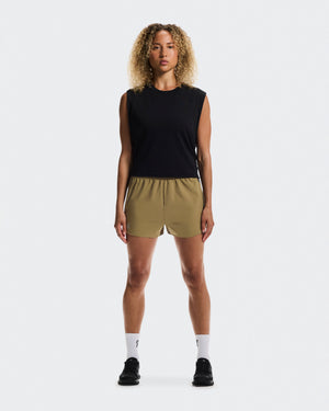 Train Shorts - Womens