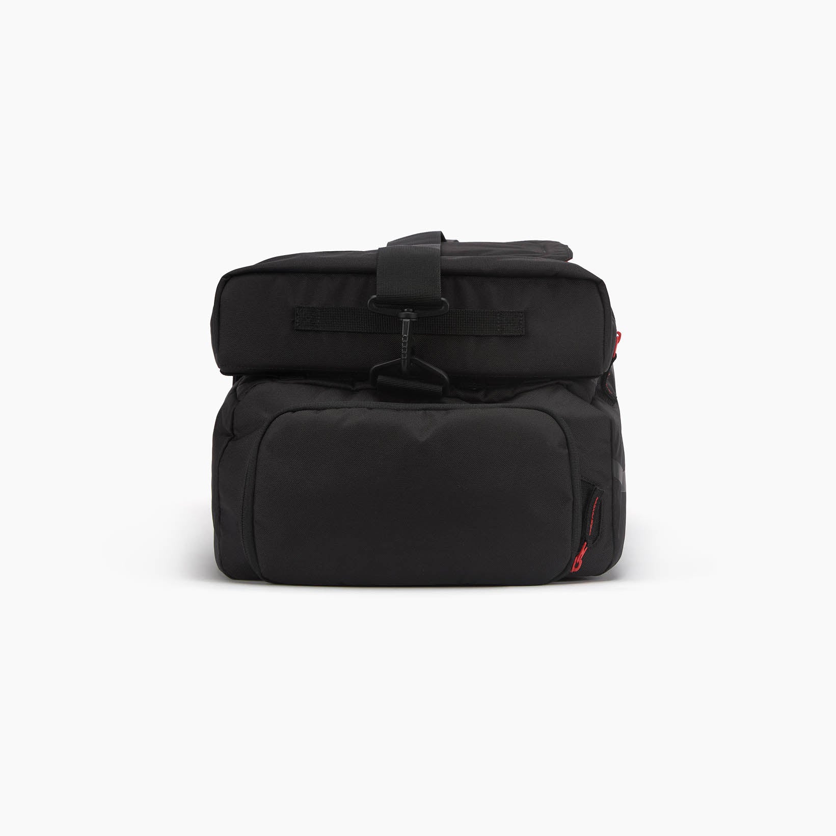 Ludic Black Sport Bag