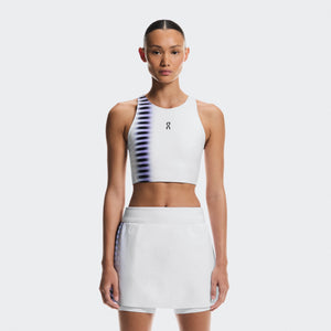 Court Crop Top Edge - Womens