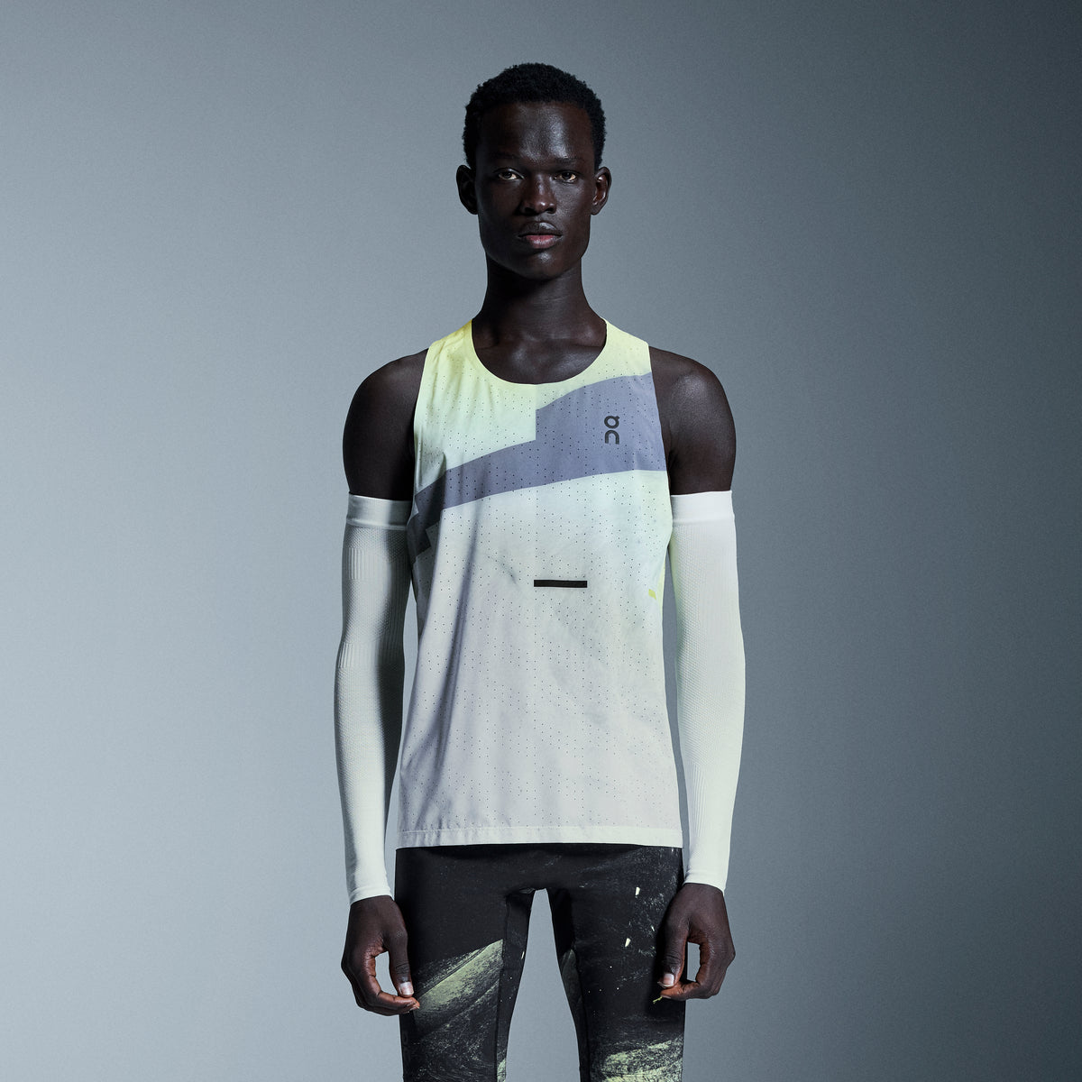 Race Singlet - Mens
