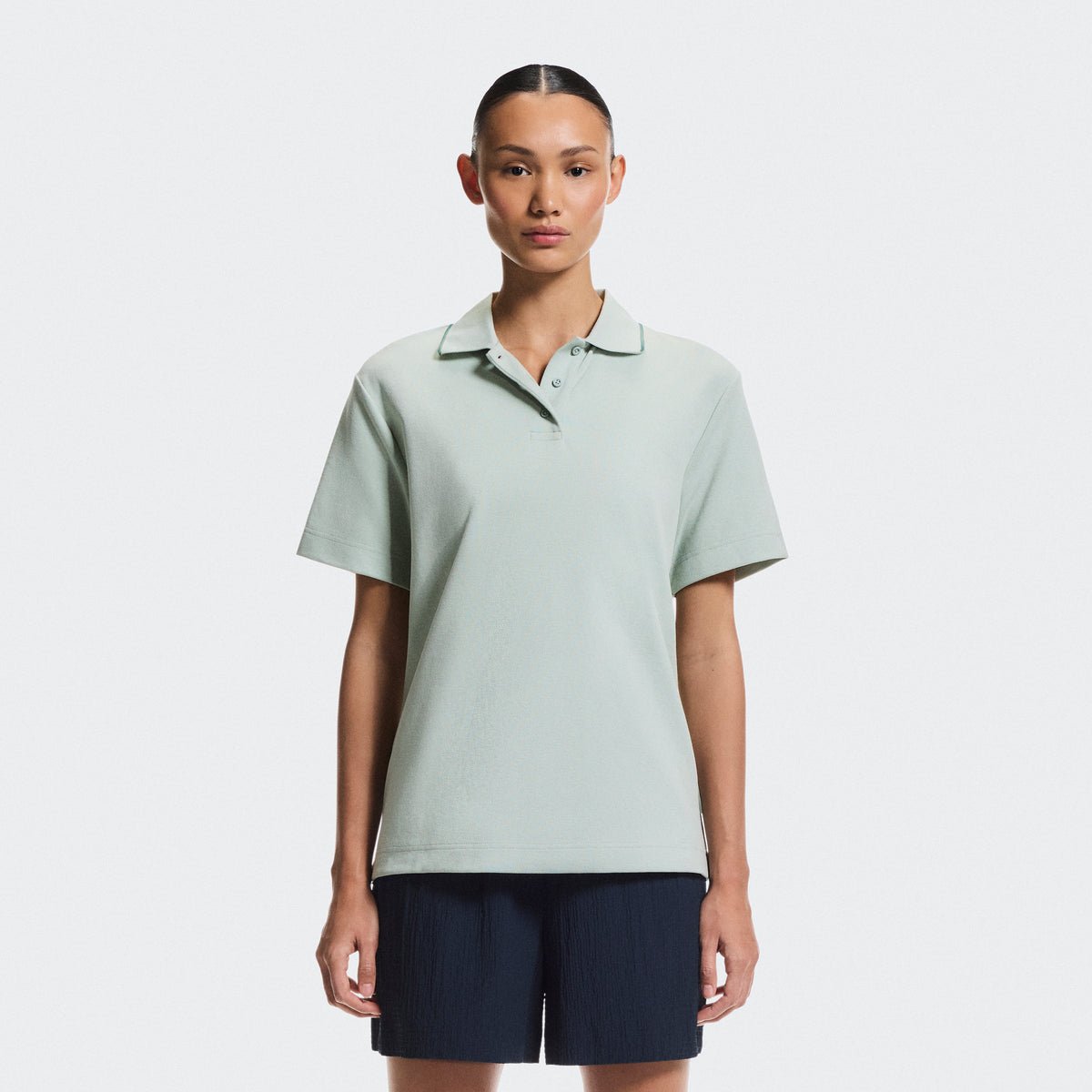 Courtside Polo - Womens