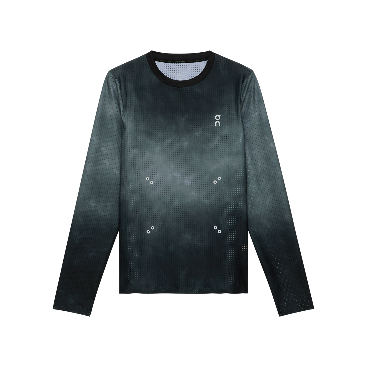 Pace Mesh Long-T - Womens