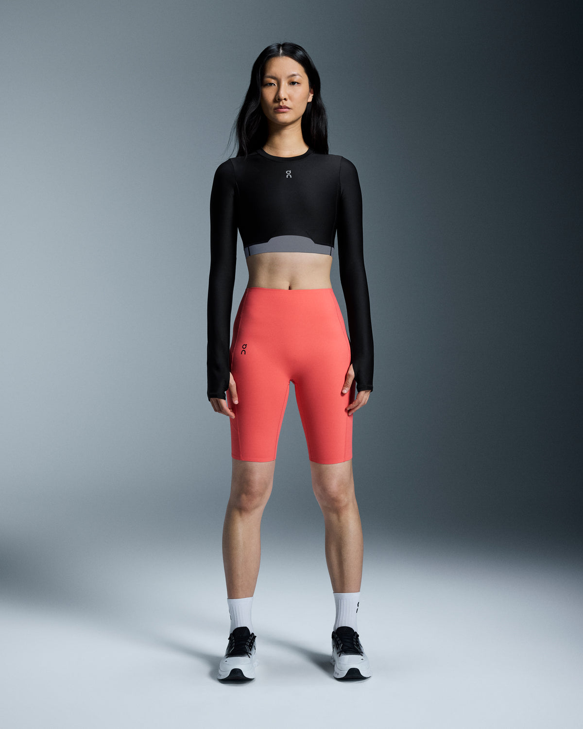 Studio Tights Short - Womens