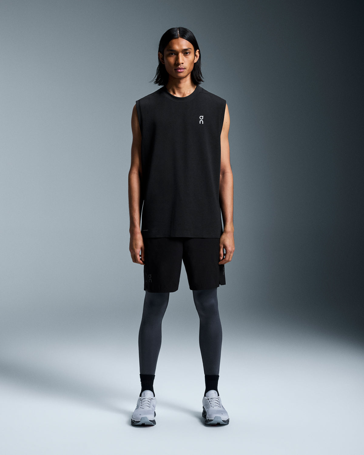 Train Tank - Mens