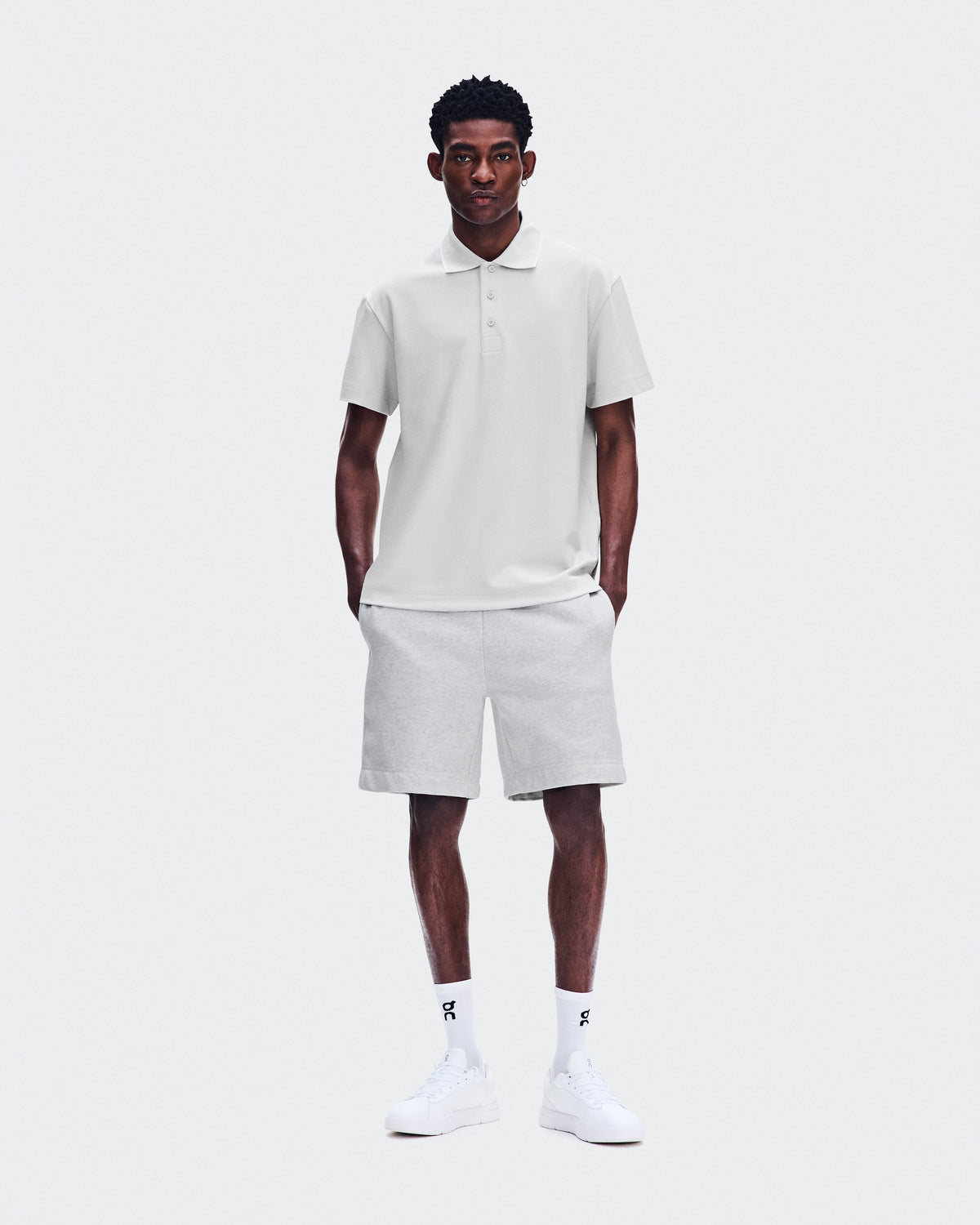 Courtside Polo - Mens