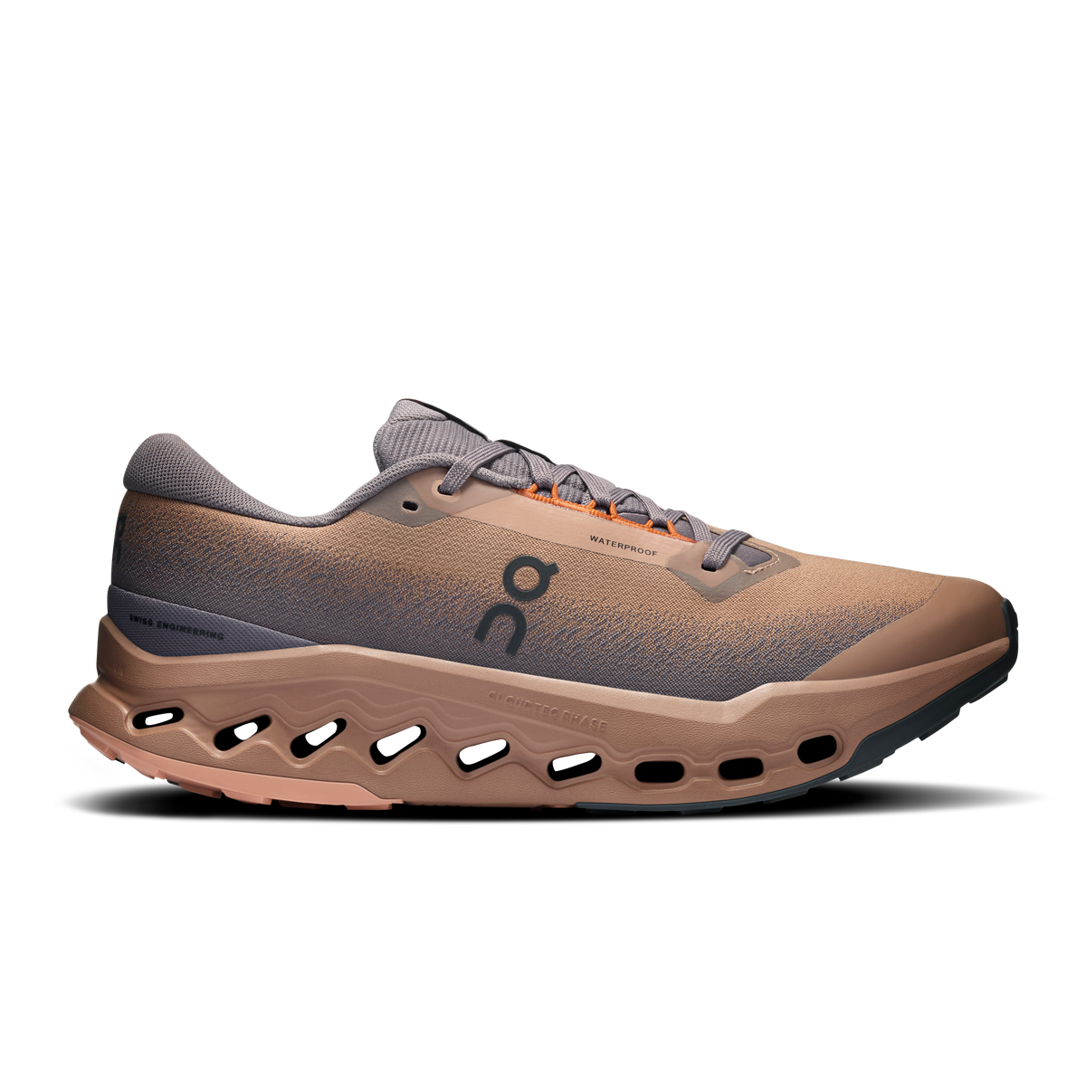 Cloudsurfer Trail 2 Waterproof - Mens