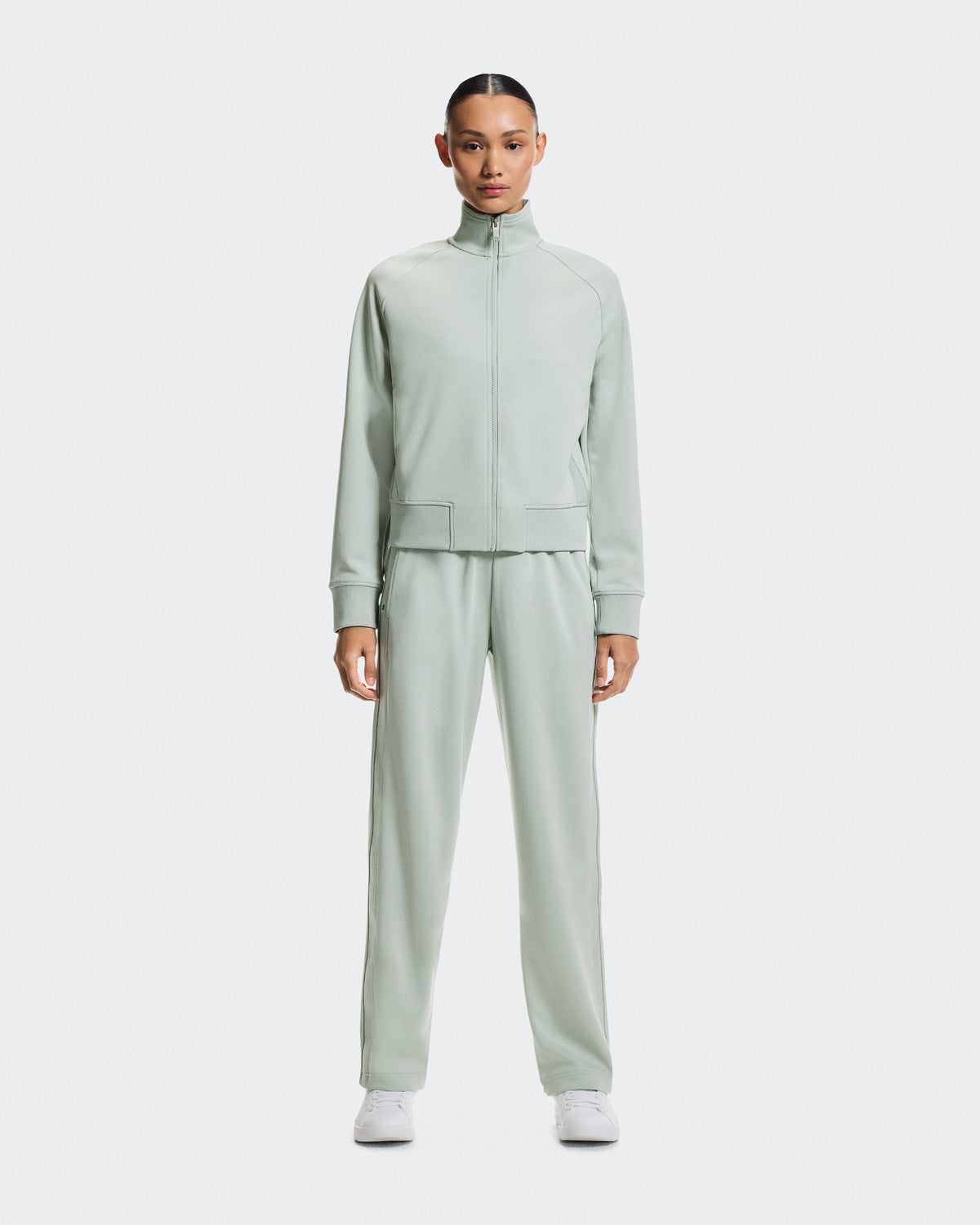 Courtside Full-Zip - Womens