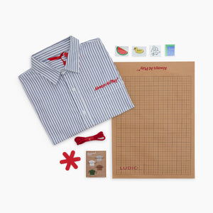 Ludic Lychee Weekend Shirt