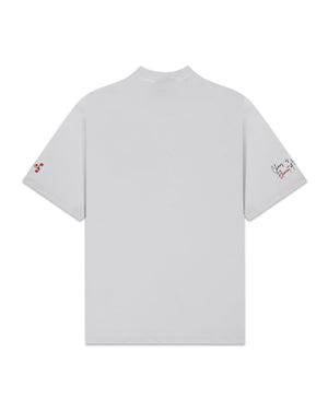 Element - White- Evrhood oversized basic t-shirt