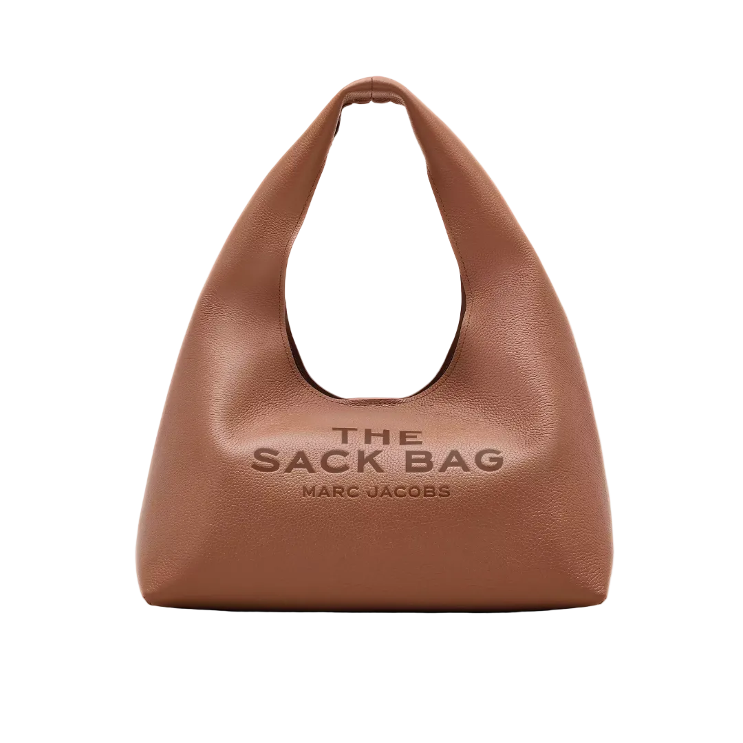 Marc Jacobs The Sack Bag MEDIUM ARGAN OIL
