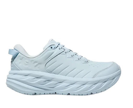 Hoka Bondi SR ice water / ice water