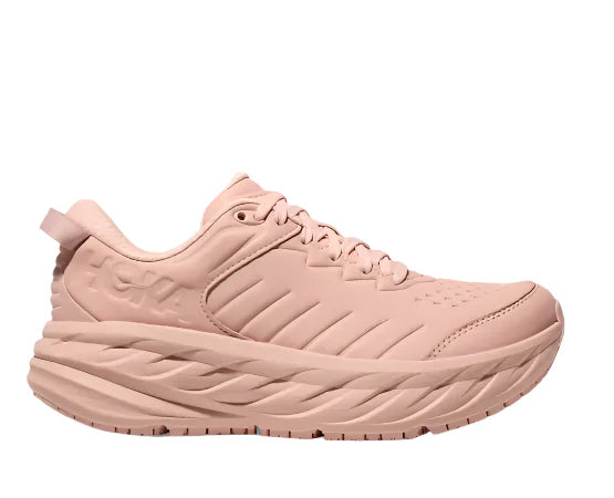 Hoka Bondi SR peach whip / peach whip
