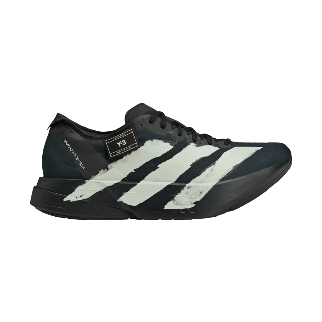 adidas Y-3 Adios Pro 4 Black Off White