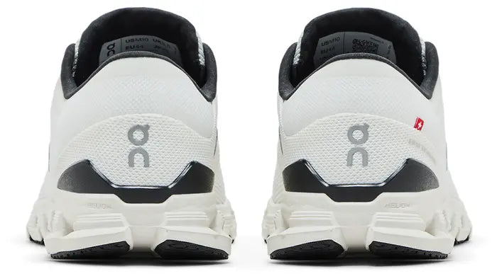 On Running Cloud X 4 Ivory Black (W)