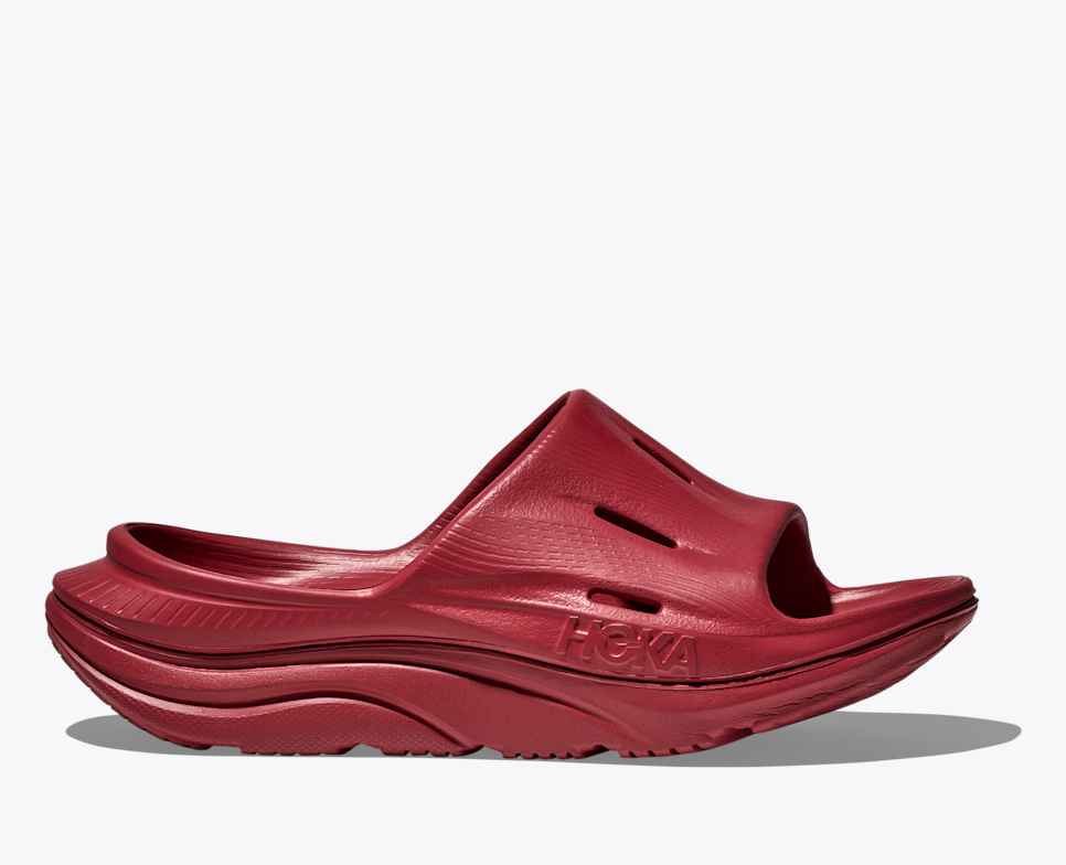 HOKA ORA Recovery Slide 3 "Pepper"