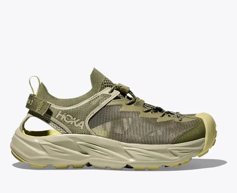 Hoka One One Hopara 2 wild mushroom oyster mushroom