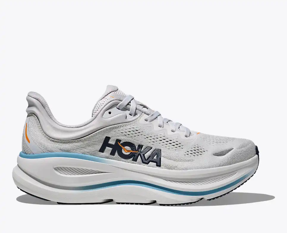 Hoka Bondi 9 stardust / cosmic grey