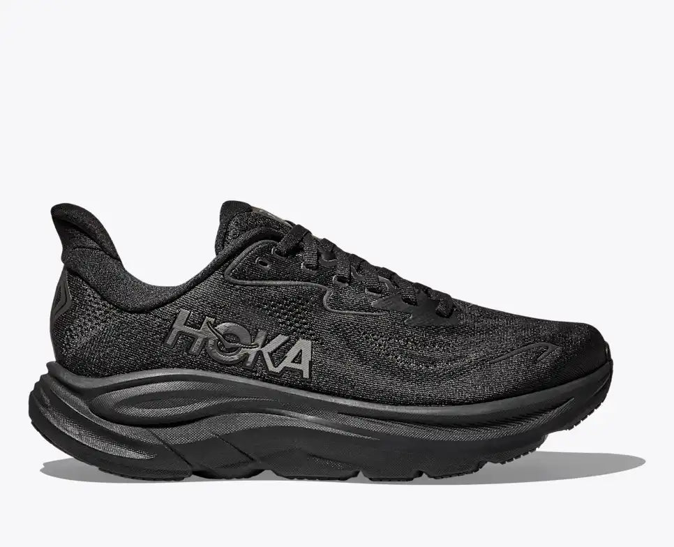 Hoka One One Clifton 10 Black