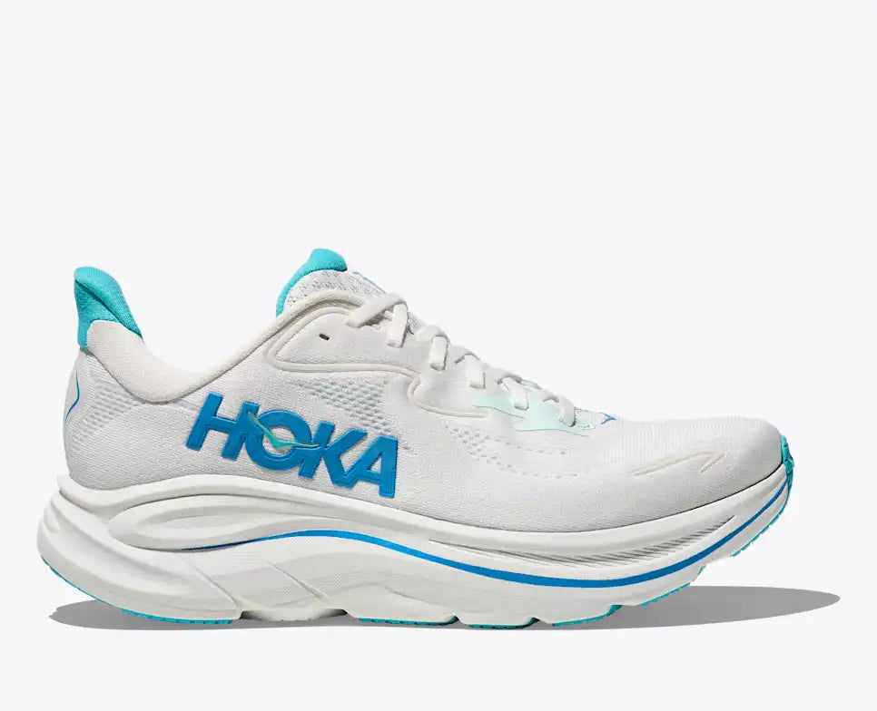 Hoka One One Clifton 10 skyward blue