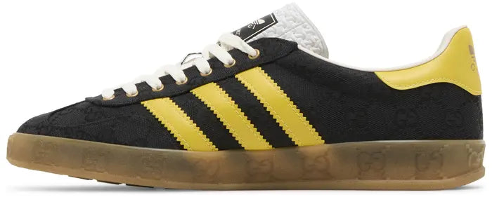 Gucci x Gazelle "Black GG Monogram"