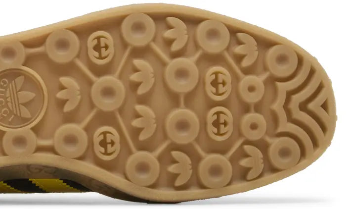 Gucci x Gazelle "Black GG Monogram"