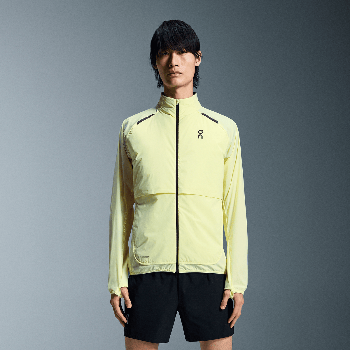 Weather Jacket Insulated - Mens