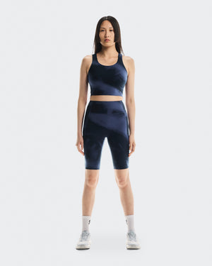 Studio Open Back Crop - Womens