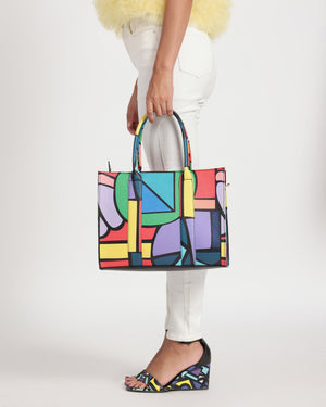 Metro Tote Bag - Fetti