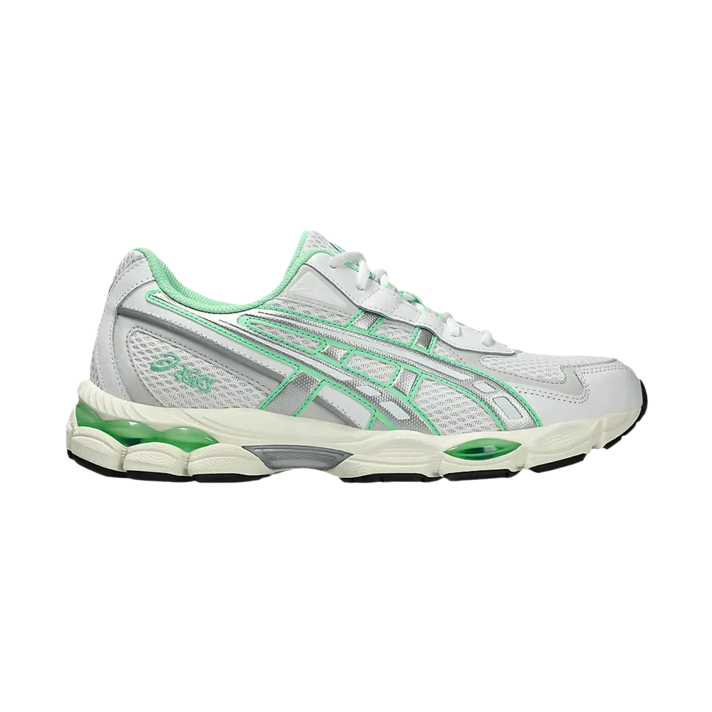 ASICS Gel-NYC 2055 White Menthol