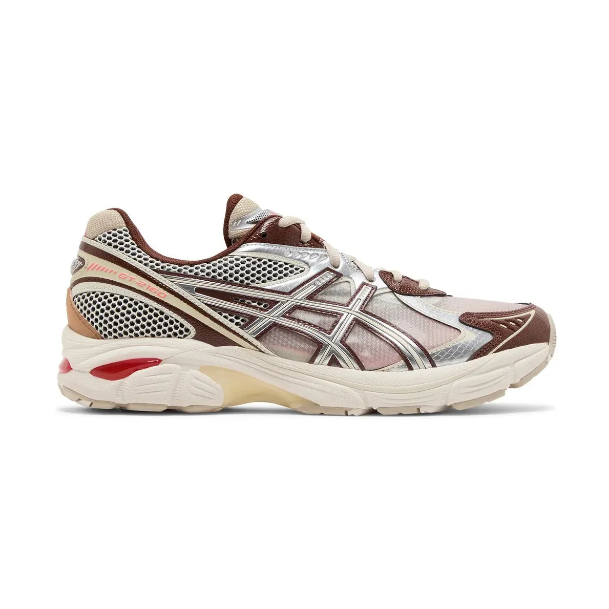 ASICS GT-2160 Above the Clouds Chocolate Brown